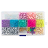 XO Style Box Perlenset Mix in Box 178 g, ab 6 Jahren