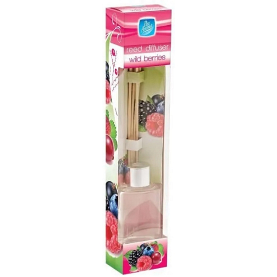 Herr Aroma Reed Wild Berries Lufterfrischer Diffusor 30 ml