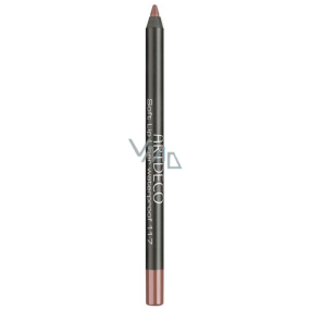 Artdeco Soft Lip Liner Waterproof Wasserfester Lippenkonturenstift 117 Rosy Nude 1,2 g