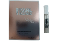 Karl Lagerfeld Ikonik Woman parfémovaná voda pro ženy 2 ml vialka