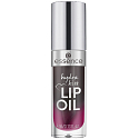 Essence Hydra Kiss Lip Oil 05 Midnight Mystery feuchtigkeitsspendendes Lippenöl 4 ml