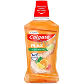 Colgate Plax Citrus Fresh ústní voda 500 ml
