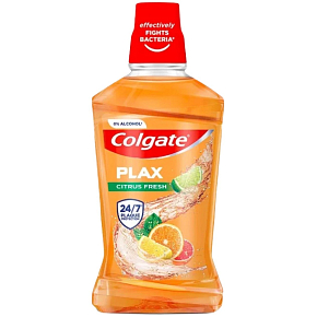 Colgate Plax Citrus Fresh Mundwasser 500 ml