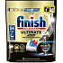 Finish Tabs für Geschirrspüler Ultimate Plus All in 1, 54 Stk.