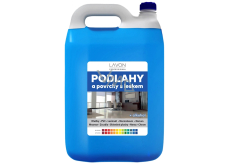 Lavon Professional čistič na podlahy a povrchy s leskem 5 l Objednací