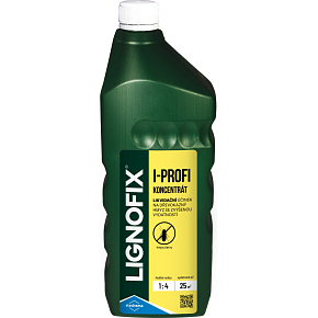 Lignofix I-profi Beseitigung von Holz schädigenden Insekten, klar, 1 kg Lignofix I-profi Beseitigung von Holz schädigenden Insekten, klar, 1 kg
