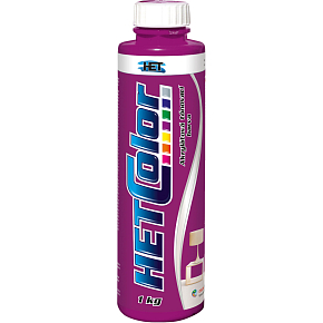 Het Hetcolor Maler-Tönfarbe, 0300 Purpur, 1 kg Het Hetcolor Maler-Tönfarbe, 0300 Purpur, 1 kg