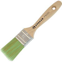 Spokar Lazur Profi 81334 flacher Pinsel, Nr. 1,5
