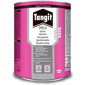 TANGIT PVC-U mit Pinsel, 500g