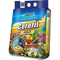 Cererit Hobby Gold komprimierte Granulatdünger, 3 kg
