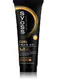 Syoss Curl 3in1 Styling-Gel für Haare 250ml
