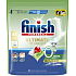 Finish Powerball Ultimate 0% Deep Clean & Shine Geschirrspültabs 100 Stück
