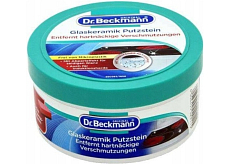 Dr. Beckmann Reinigungspaste für Cerankochfelder mit Schwamm 250 g