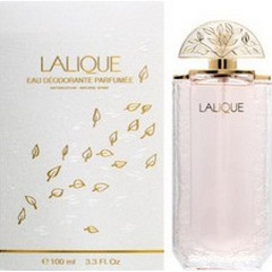 Lalique Woman Deodorant Spray für Frauen 100 ml