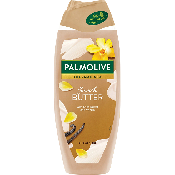 Palmolive Thermal Spa Smooth Butter Duschgel, 250 ml