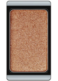 Artdeco SS26 oční stíny 34A Pearly Golden Brown 0,8 g