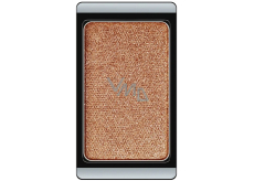 Artdeco SS26 oční stíny 34A Pearly Golden Brown 0,8 g