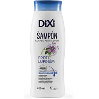 Dixi Kräutershampoo gegen Schuppen, 400 ml