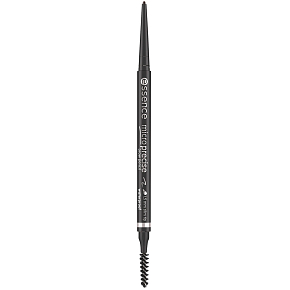 Essence Augenbrauenstift Micro Precise 08 Black Brown, 0,05 g