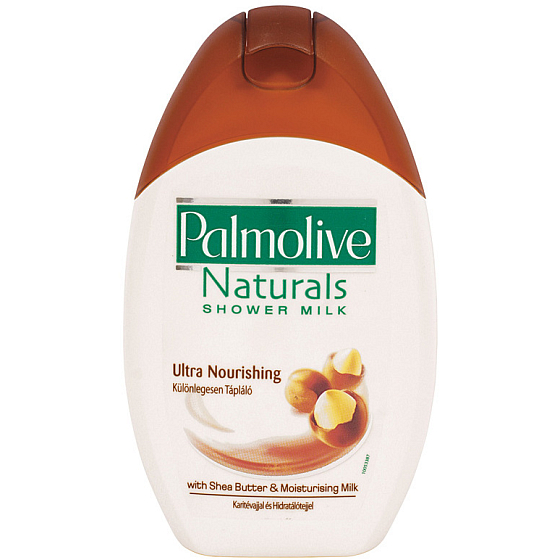 Palmolive Naturals Sheabutter 250 ml Duschgel