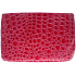 Dermacol Etue rot Kunstleder klein 21 x 13 x 5,5 cm 1 Stück