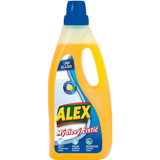 Alex Seifenreiniger für Lino und Fliesen 750 ml