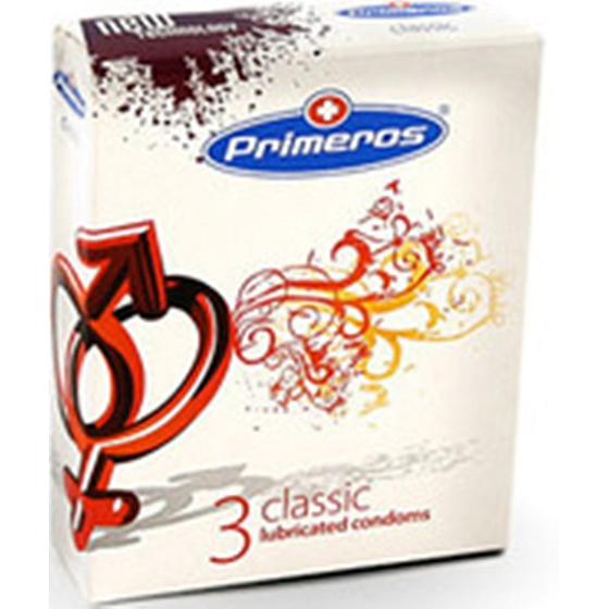 Primeros Classic Kondom 3 Stück