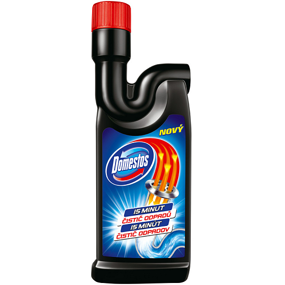 Domestos Flüssigabfallreiniger 500 ml