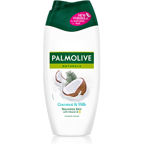Palmolive Duschgel Naturals Coconut & Milk, 250 ml