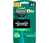 Wilkinson Sword Xtreme3 Sensitive Einwegrasierer, 4 Stück