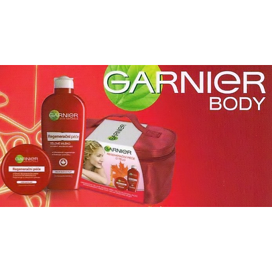 Garnier Body Regenerationskoffer