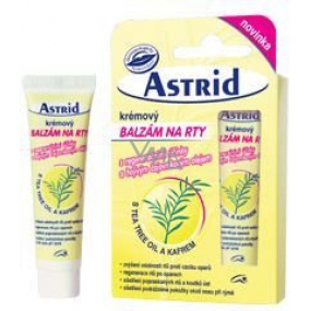 Astrid Cream Lip Balm 4,8 g