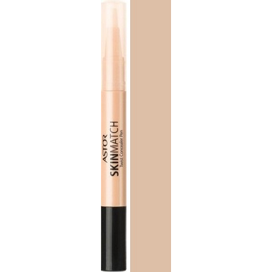 Astor Skin Match Concealer Concealer 001 Elfenbein 12 ml