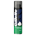 Gillette Classic Menthol Rasierschaum für Männer 200 ml