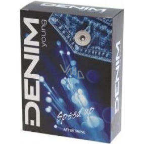 Denim Young Speed Up After Shave 100 ml