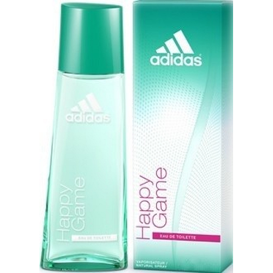 Adidas Happy Game EdT 30 ml Eau de Toilette Damen