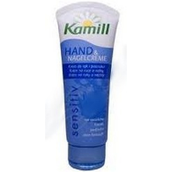 Kamill Sensitive Schutzcreme für Hände und Nägel 30 ml