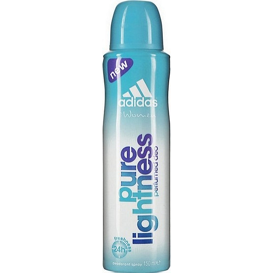 Adidas Pure Lightness Deodorant Spray 150 ml