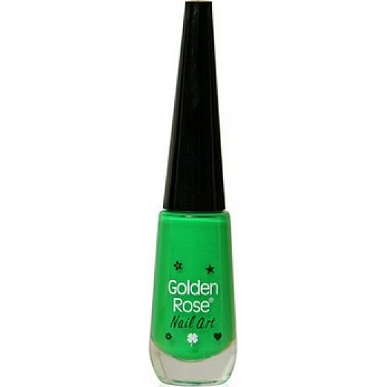 Golden Rose Nail Art dekorieren Nagellack Schatten 104 7,5 ml