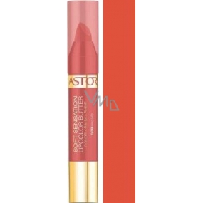 Astor Soft Sensation Lipcolor Butter Feuchtigkeitsspendender Lippenstift 005 Pretty Poppy 4,8 g