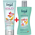 Fenjal Vitality Körperpeeling 200 ml + Duschcreme 200 ml, Kosmetikset