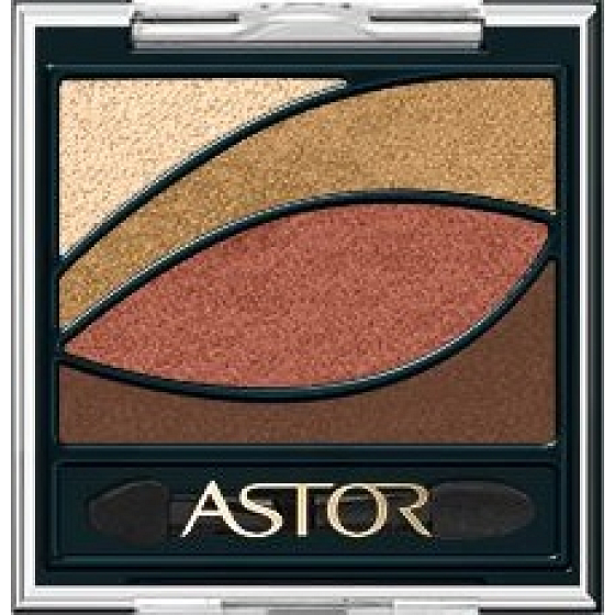 Astor Eye Artist Lidschatten-Palette Lidschatten 120 Latin Night In Madrid 4 g