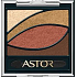 Astor Eye Artist Lidschatten-Palette Lidschatten 120 Latin Night In Madrid 4 g