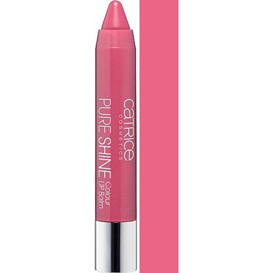 Catrice Pure Shine Color Lippenbalsam Lippenfarbe 040 My Cherry Berry 2,5 g