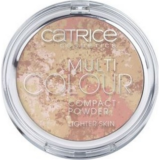 Catrice Multi Color Kompaktpuder 010 Rose Beige 8 g