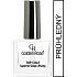 Decklack im Golden Rose Gel Look Top Coat für Nägel 10,5 ml
