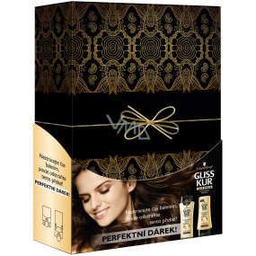 Gliss Kur Ultimate Öl Elixier Shampoo 250 ml + Haarbalsam 200 ml, Kosmetikset