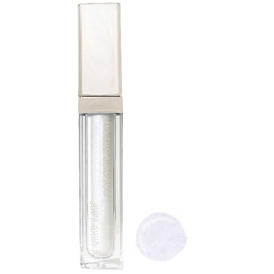 Jenny Lane Color Dream Gel Lidschatten 04 Weiß 8 ml