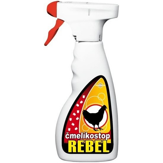 Rebel Bumblebee konzentriertes Insektizidspray 500 ml