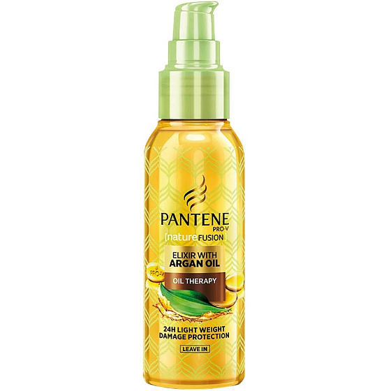 Pantene Pro-V Oil Therapy Haarelixier mit Arganöl 100 ml